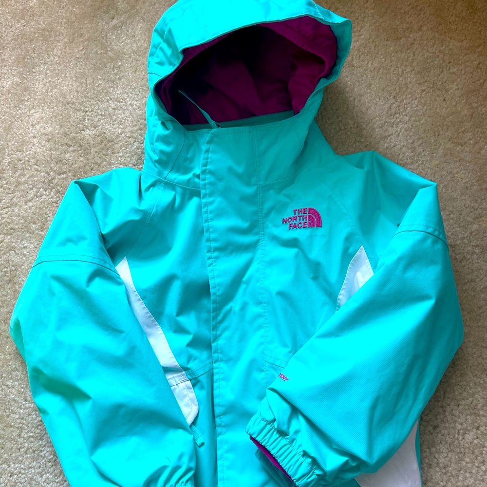 The Northface kids jacket